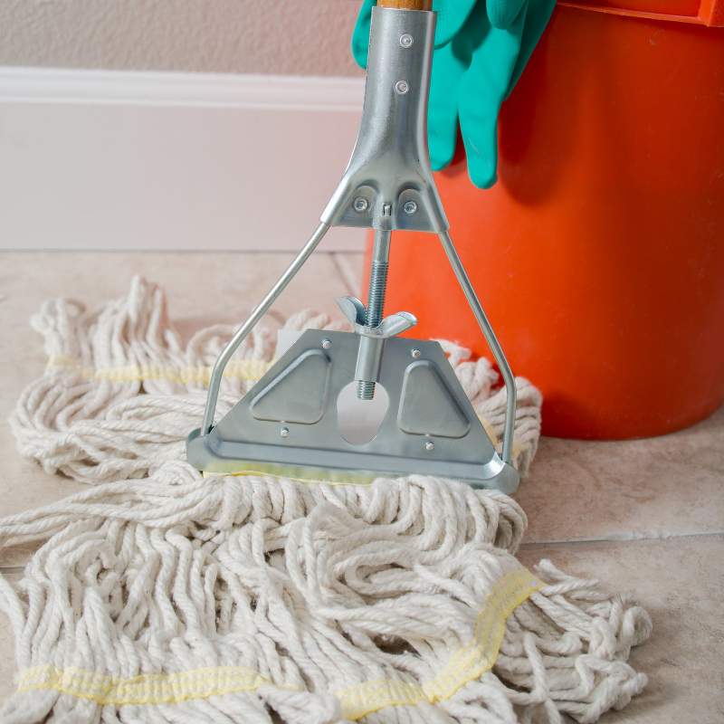 Carlisle 4034000Quick-Change Mop Handle, 63" - Image 3