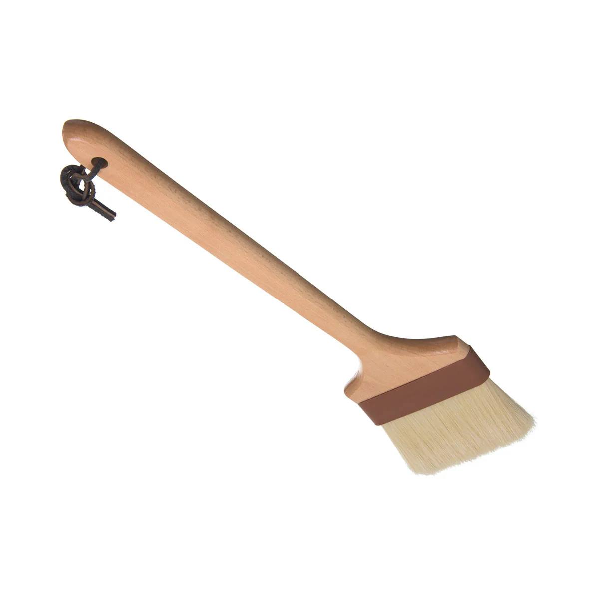 Carlisle 4037100 Sparta Wide Angled Brush, 4" - Image 2