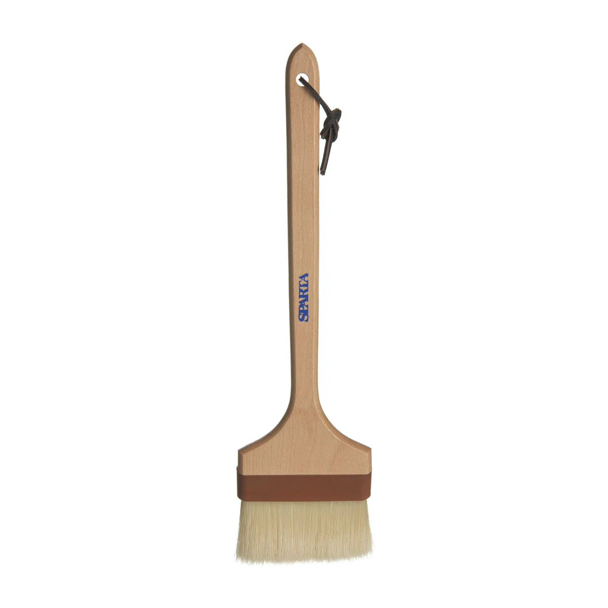 Carlisle 4037100 Sparta Wide Angled Brush, 4" - Image 4