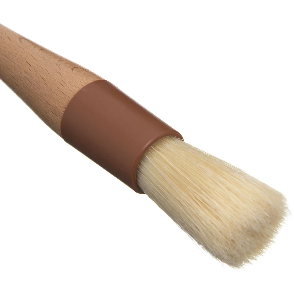 Carlisle 4038000 Sparta Round Brush, 1" - Image 2