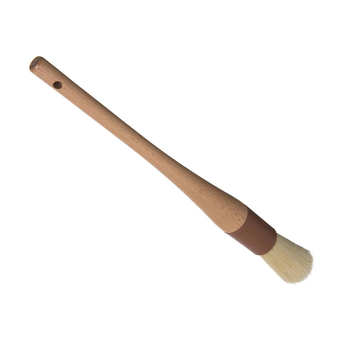 Carlisle 4038000 Sparta Round Brush, 1" - Image 3