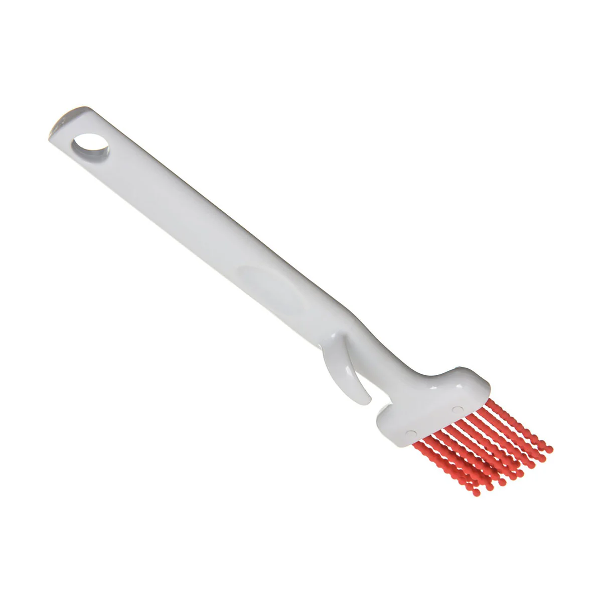 Carlisle 4040305 Silicone Basting Brush, Red, 1-3/4" - Image 3