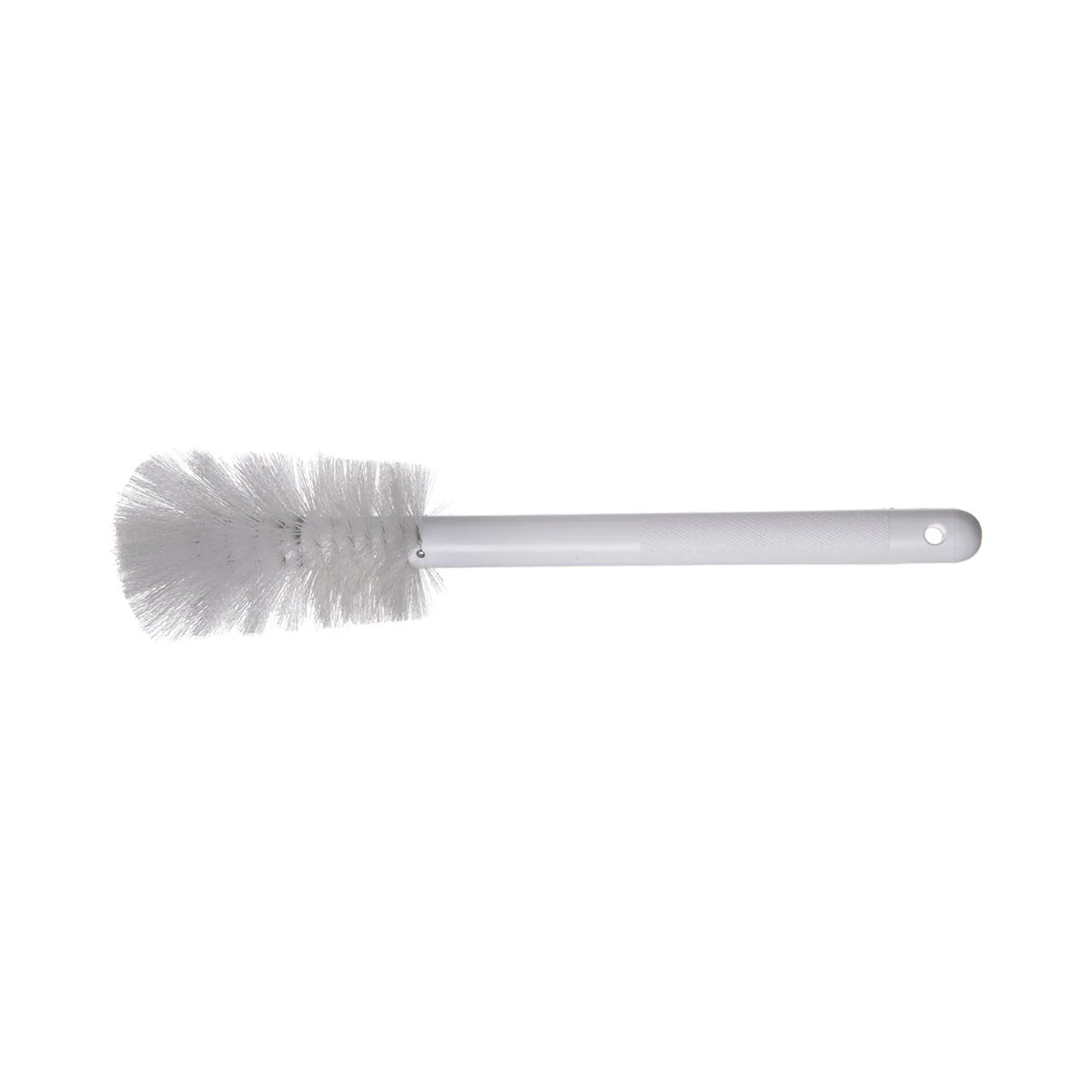 Carlisle 4046600 Sparta Handle Pint Bottle Brush, White, 12" - Image 3