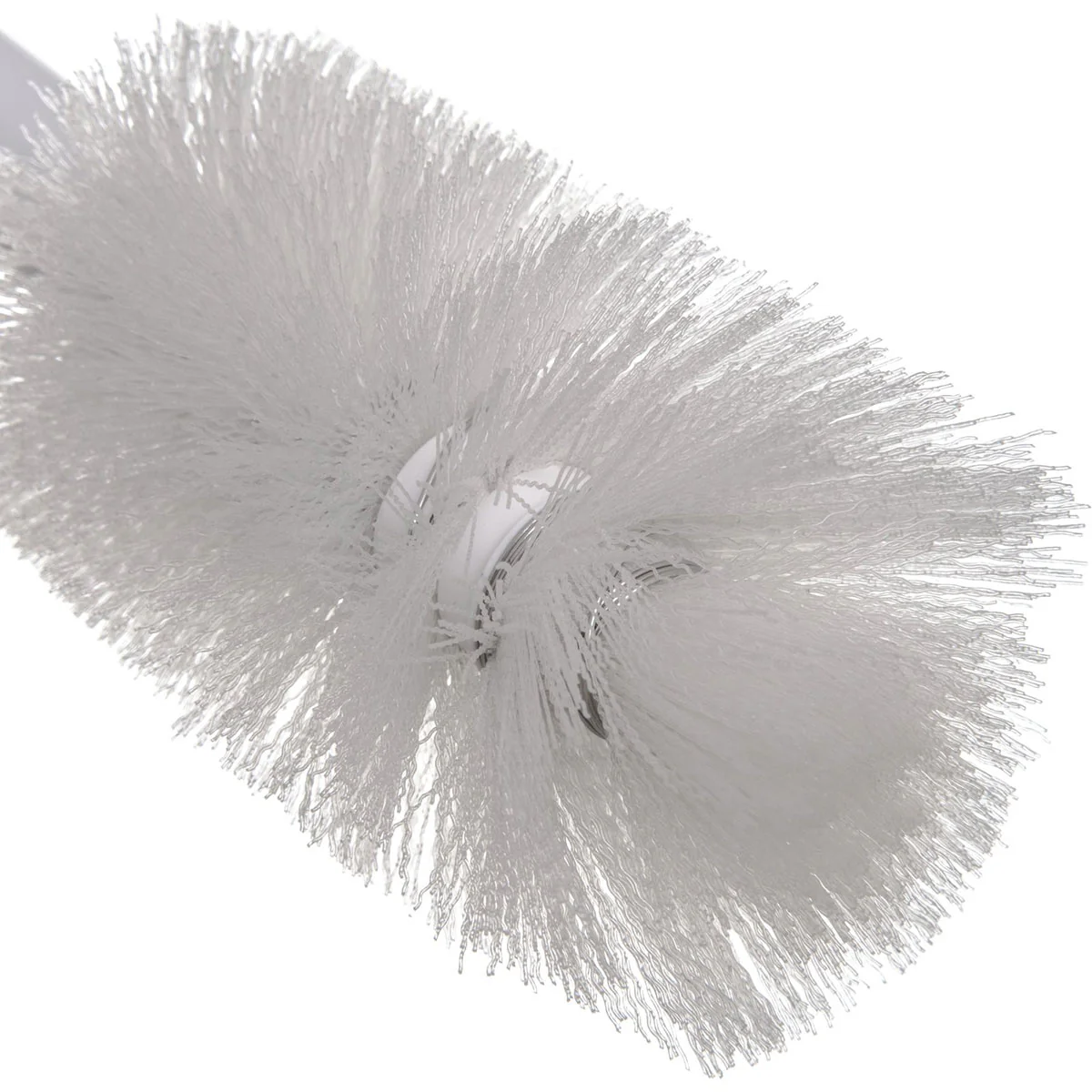 Carlisle 4046600 Sparta Handle Pint Bottle Brush, White, 12" - Image 4