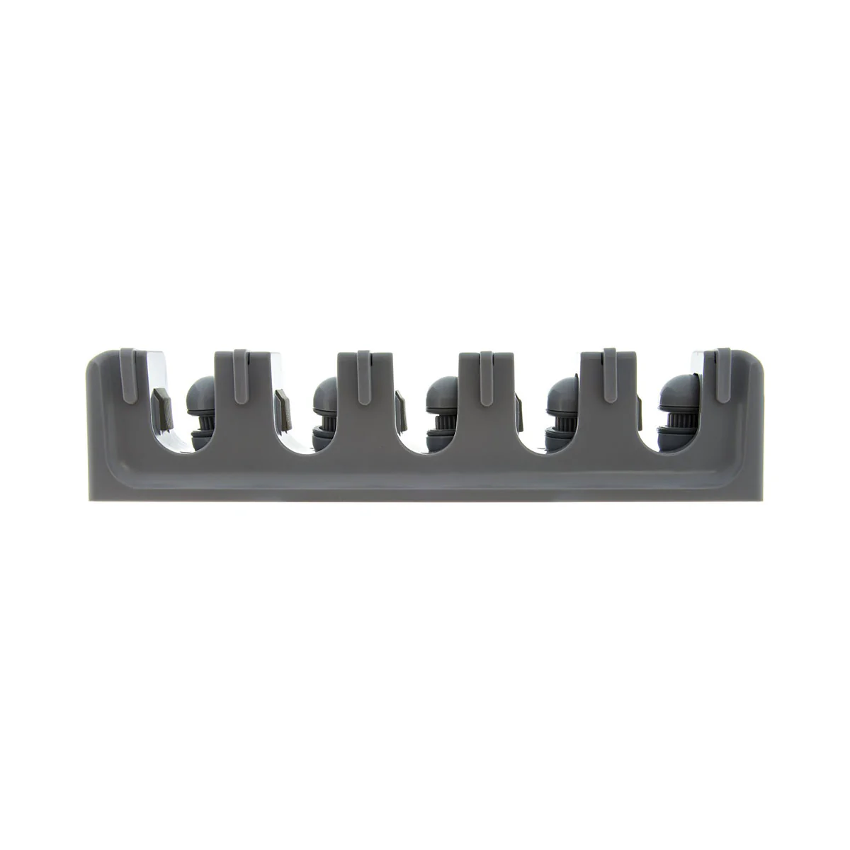 Carlisle 4073700 Roll N Grip Broom / Brush Holder, 16.5" - Image 3