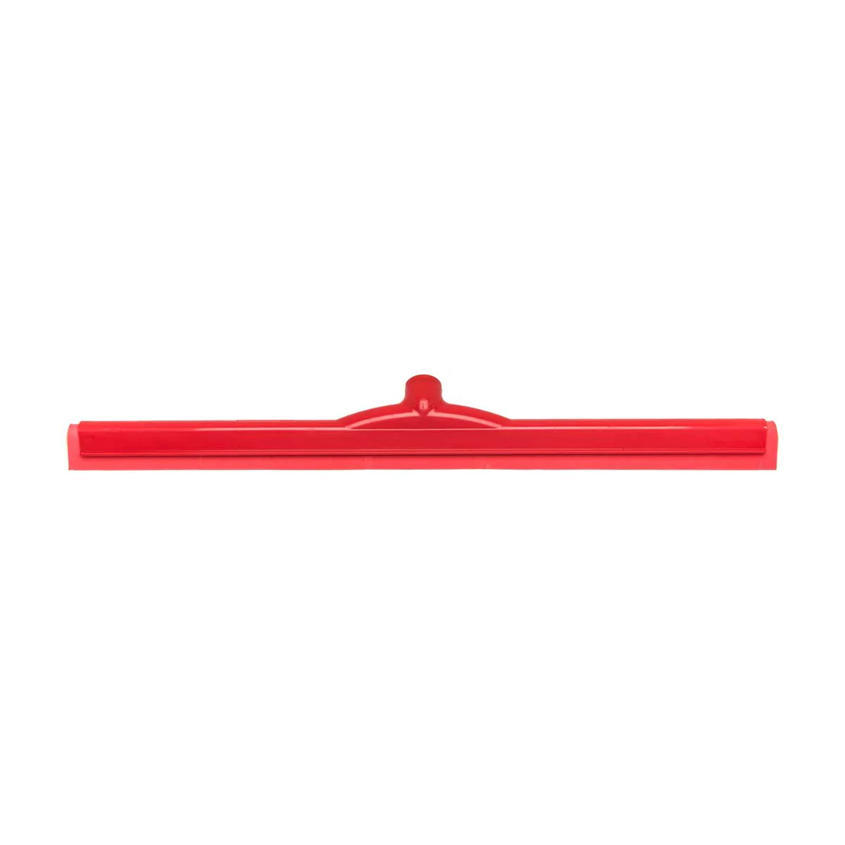 Carlisle 4156805 Sparta Double Foam Squeegee, Red, 24" - Image 2
