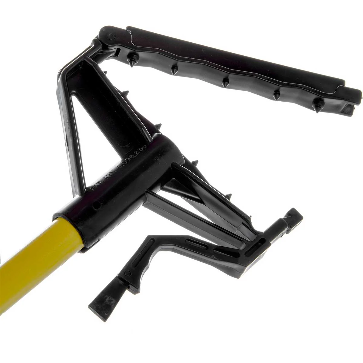 Carlisle 4166404 Sparta Spectrum Quik-Release Mop Handle, Yellow, 60" - Image 3