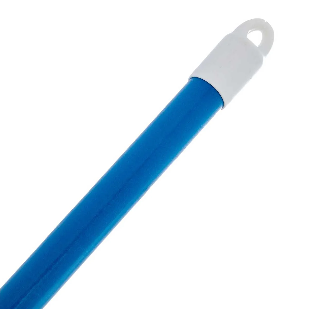 Carlisle 4166414 Sparta Spectrum Quik-Release Fiberglass Mop Handle, Blue, 60" - Image 4