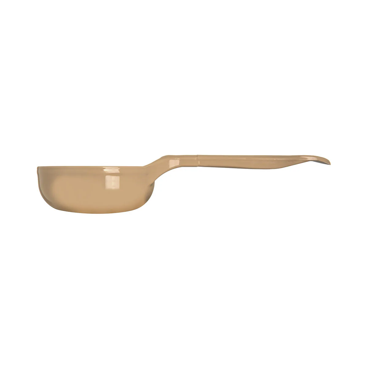 Carlisle 432806 Measure Miser Portion Server, Beige, 4 oz. - Image 3