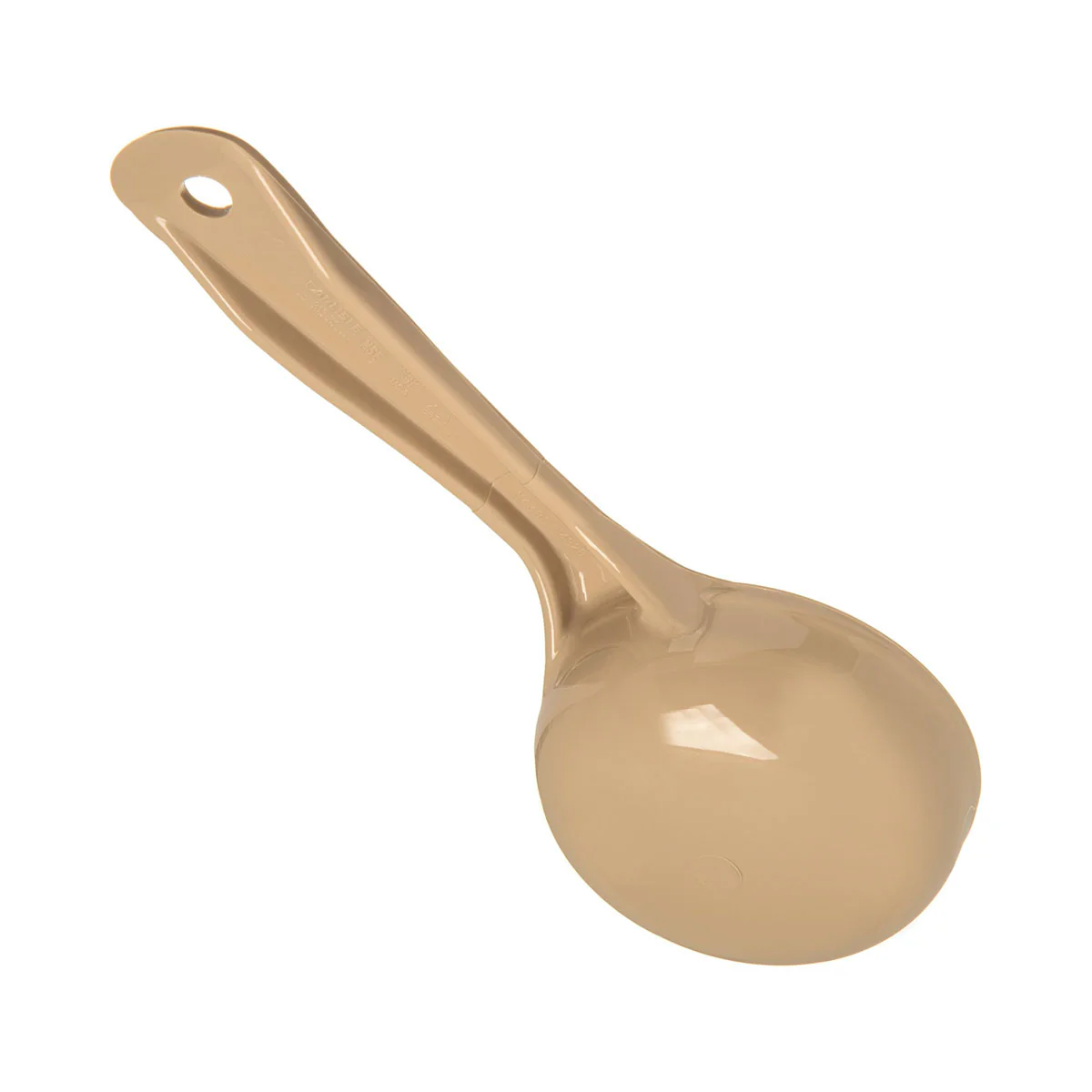 Carlisle 432806 Measure Miser Portion Server, Beige, 4 oz. - Image 4