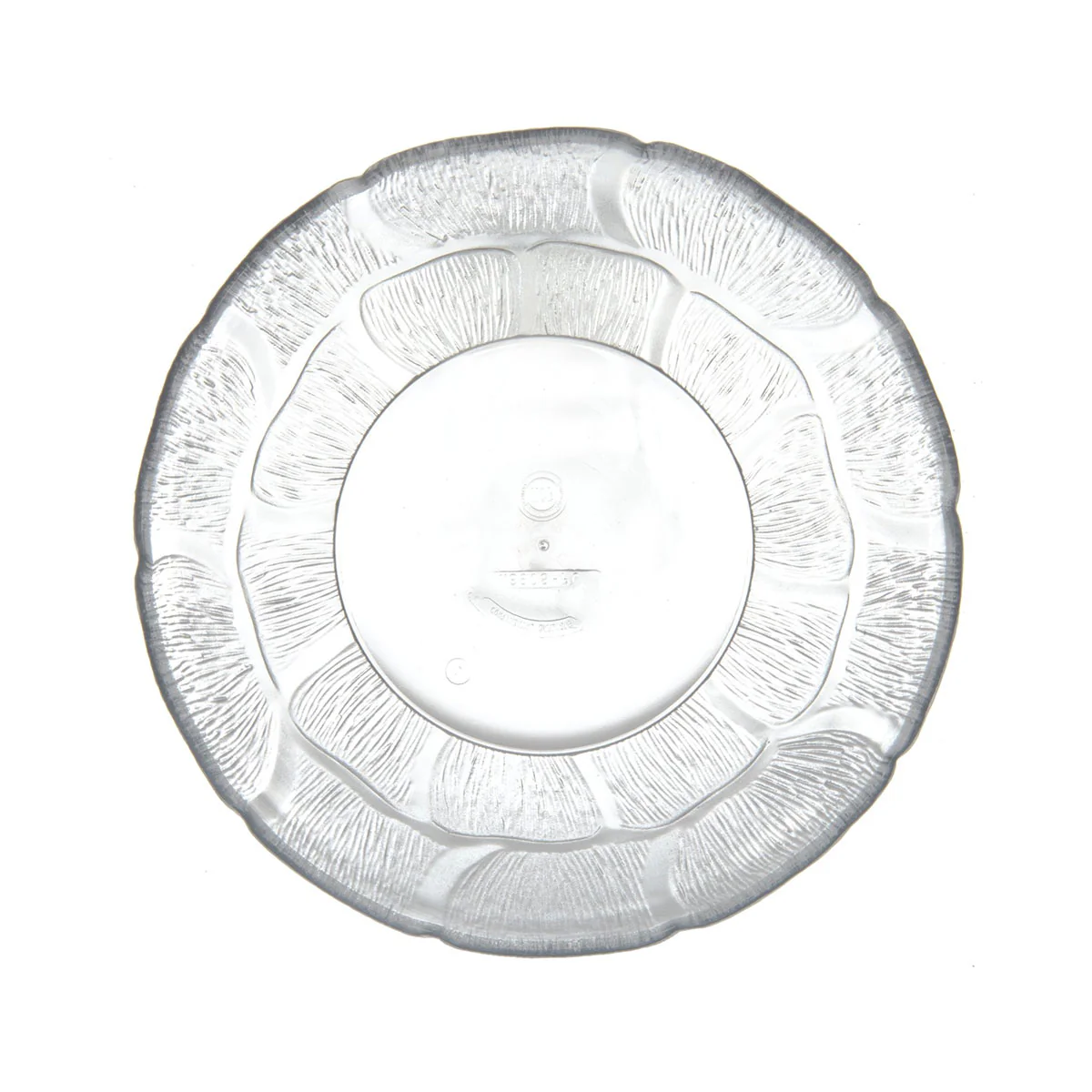 Carlisle 690807 Petal Mist Bowl, Clear, 1.3 qt. - Image 2