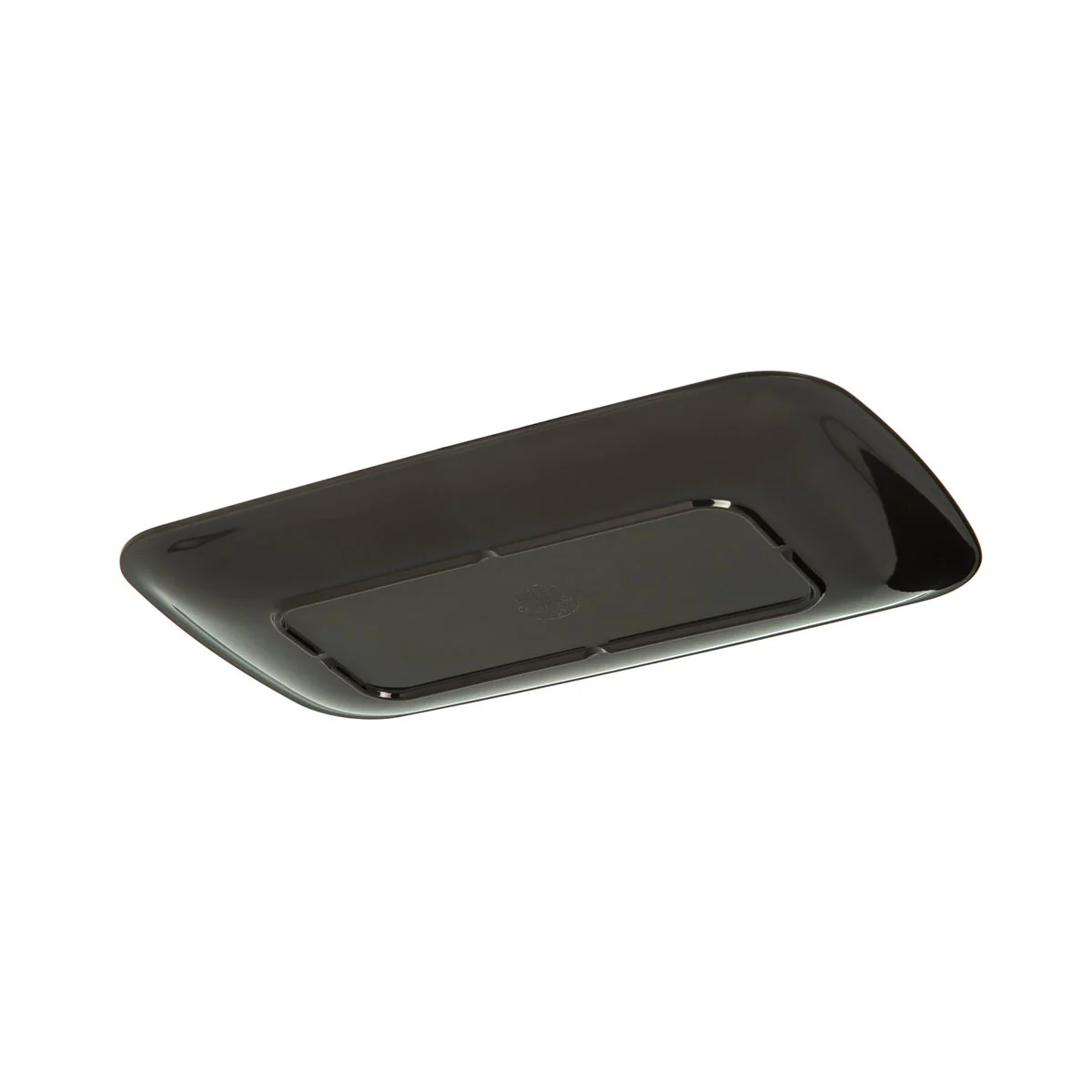 Carlisle EAG0569 Epicure Acacia Grain Rectangle Tray, 13-7/8" x 7-3/4" - Image 3