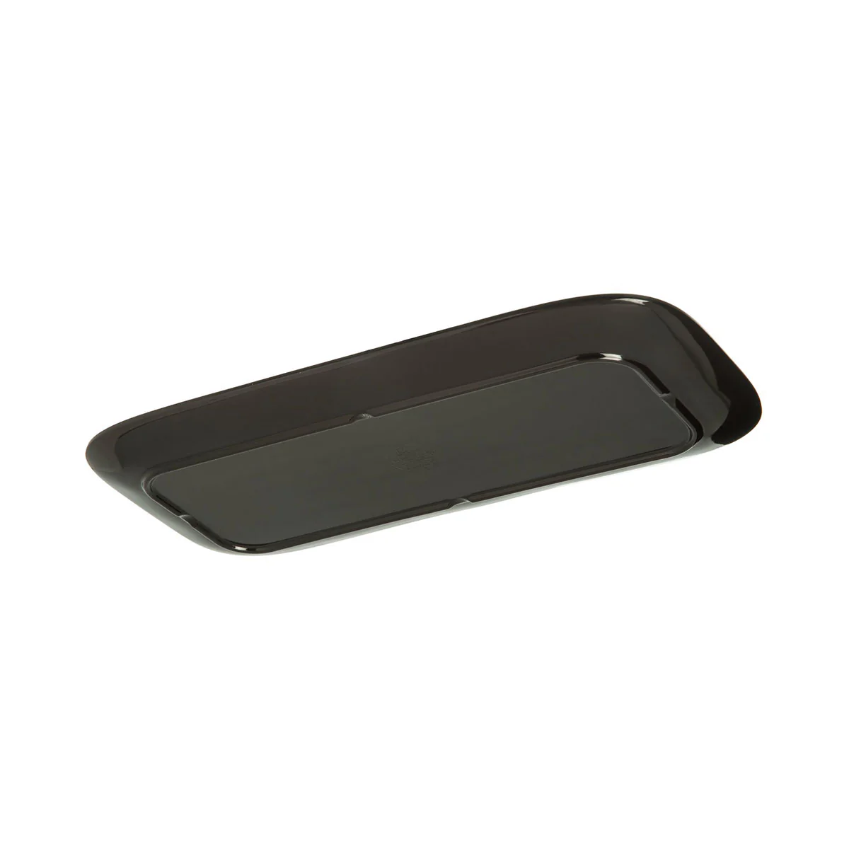 Carlisle EAG0769 Epicure Acacia Grain Rectangle Tray, 14-3/4" x 6-3/4" - Image 3