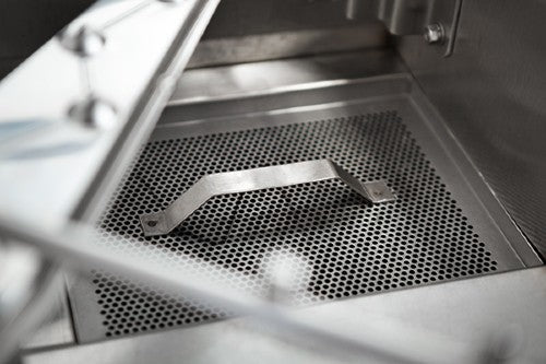 Champion DH-6000T-VHR Genesis Dishwasher, Door Type with Booster Heater, High Temp, Heat Sanitizing, High Hood, Ventless - Image 5