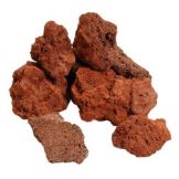 Chef Master 133-1104 Natural Lava Rock, 7lb. bag - Image 2