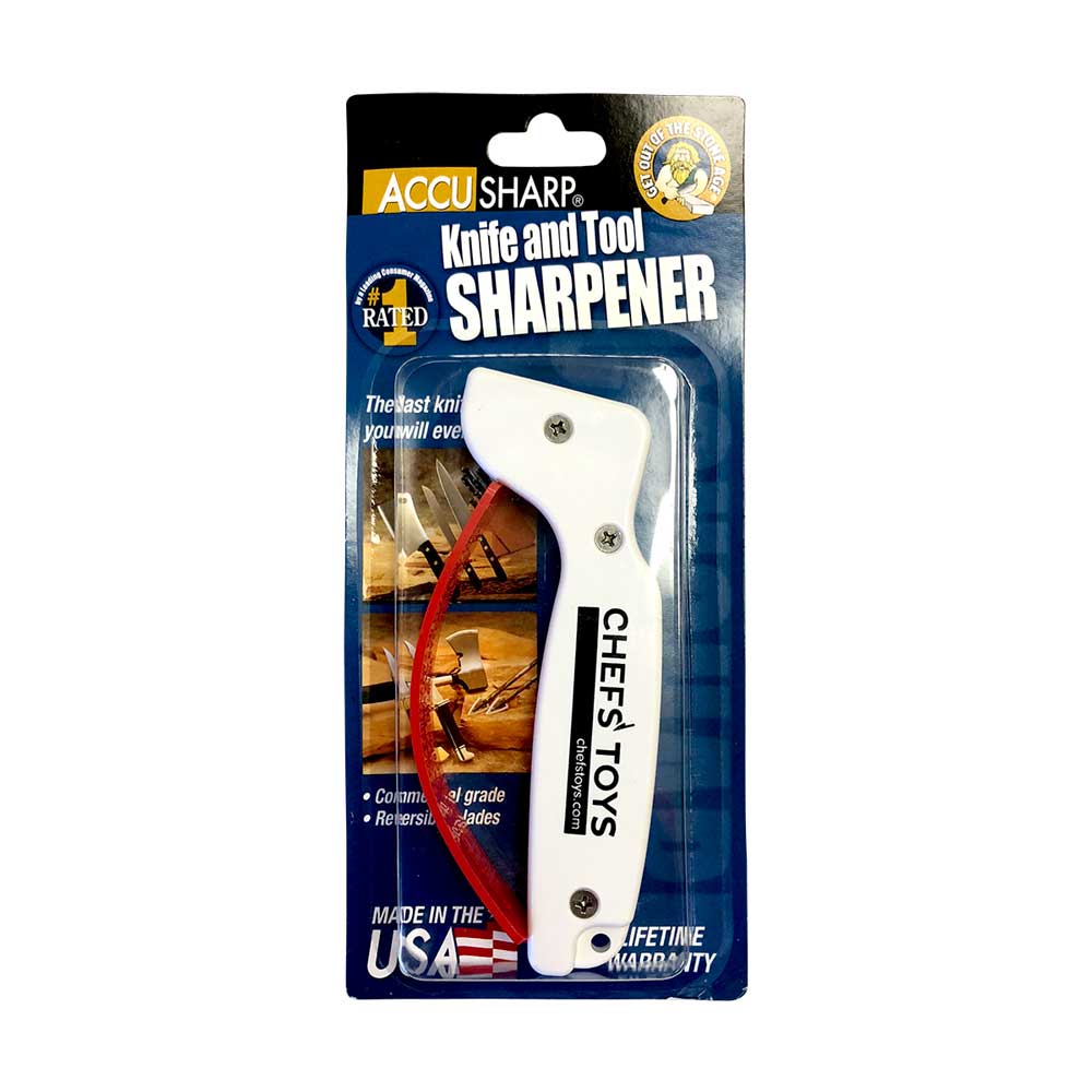 Chefs' Toys Accusharp Pull Through Knife Sharpener - Image 2