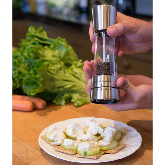 Cole & Mason H59401G Gourmet Precision Derwent Pepper Mill - Image 2