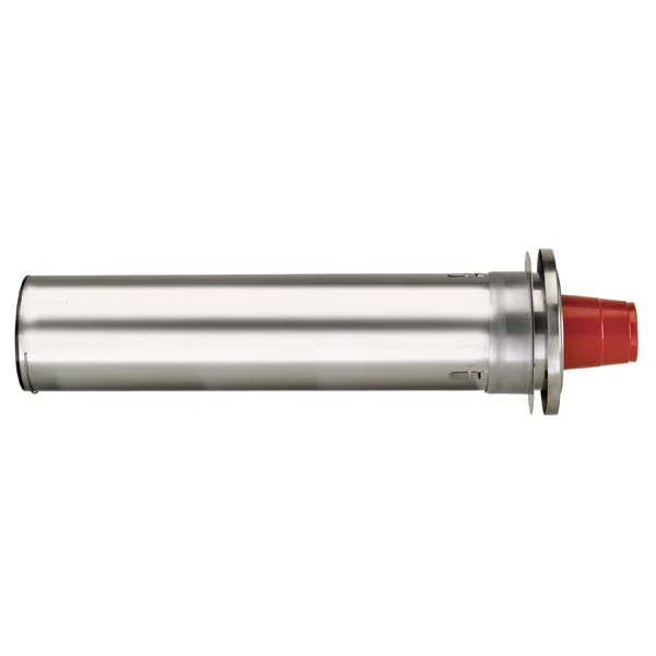 Dispense-Rite ADJ-2 In-Counter Cup Dispenser, 2 Spring, 22"L - Image 3