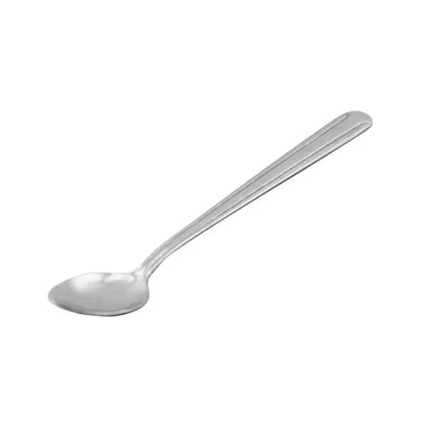 Dominion Series Iced Tea Spoon #14, 7-5/8", Pack of 12 - Image 2