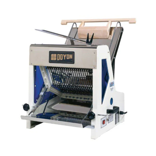 Doyon Electric Bread Slicer, 1"