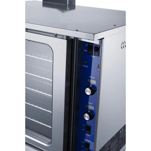Dukers DCCOG1 Convection Oven, Gas, Single Deck, 38" - Image 3