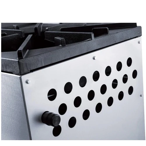 Dukers DCSPA1 Stock Pot Range, Natural Gas, 80,000 BTU - Image 5
