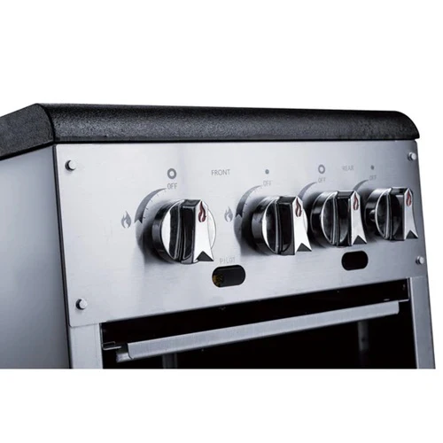 Dukers DCSPA1 Stock Pot Range, Natural Gas, 80,000 BTU - Image 7