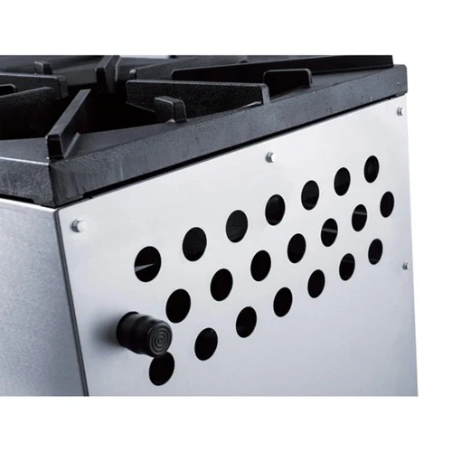Dukers DCSPA2 Stock Pot Range, Natural Gas, 160,000 BTU - Image 5
