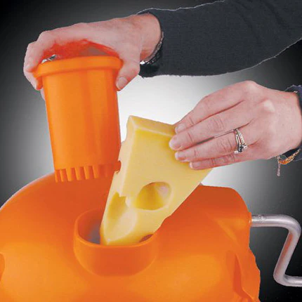 Dynamic CL003 DC3 / ZCUBE 1/4 DynaCube Vegetable Dicer / Cuber, 1/4" - Image 3