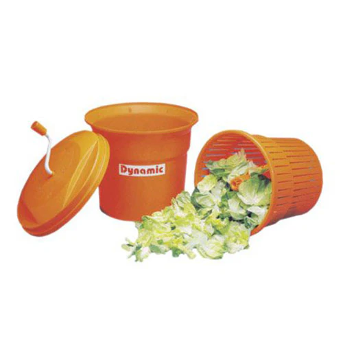 Dynamic SD-92 Manual Salad Spinner, 5 gal. - Image 2