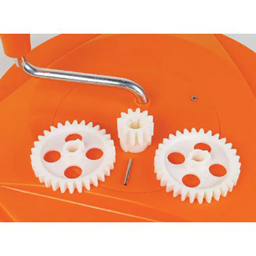 Dynamic SD-92 Manual Salad Spinner, 5 gal. - Image 3