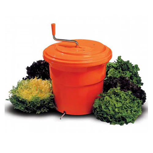 Dynamic SD-99 Manual Salad Spinner, 2.5 gal. - Image 2