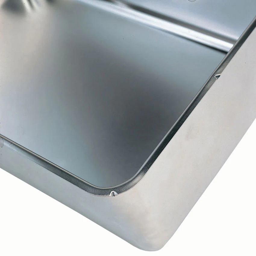Economy SLSPG001 Stainless Steel Spillage / Water Pan - Image 2