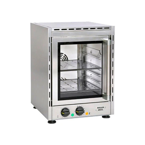 Equipex FC-280 Countertop Convection Oven, Electric, 1/4 Size - Image 2