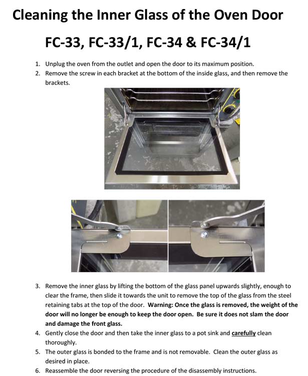 Equipex FC-33/1 Tempest Countertop Convection Oven / Broiler, 1/4 Size - Image 4