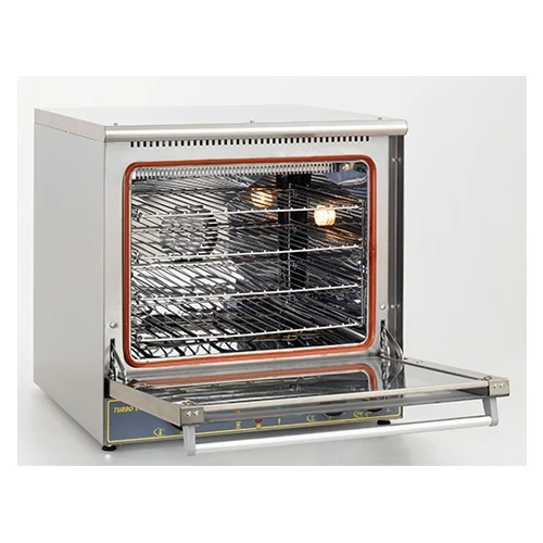 Equipex FC-60G/1 Pinnacle Convection Oven/Broiler, 1/2 Size - Image 2