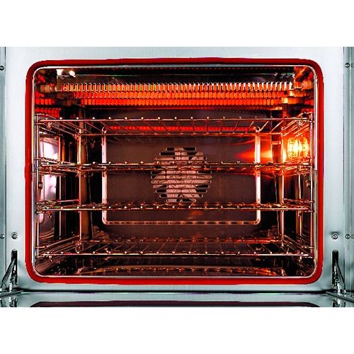 Equipex FC-60G/1 Pinnacle Convection Oven/Broiler, 1/2 Size - Image 3