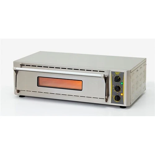 Equipex PZ4302D Pizza Bake Oven, 1 Deck, 208-240V, 5700 Watts - Image 3