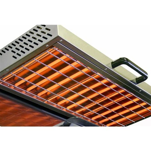 Equipex SEM60Q Finishing Oven/Salamander, Electric, 24" - Image 3