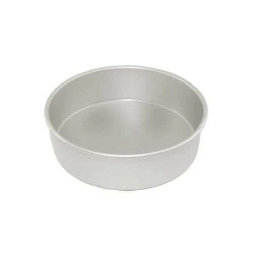 Fat Daddio's PRD-102 Round Cake Pan, 10" x 2" - Image 2