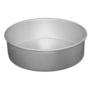 Fat Daddio's PRD-143 Round Cake Pan, 14" x 3" - Image 2