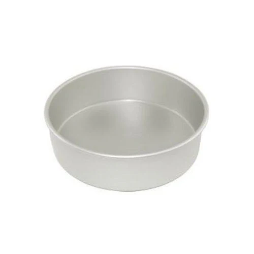 Fat Daddio's PRD-62 Round Cake Pan, 6" x 2" - Image 2