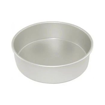 Fat Daddio's PRD-82 Round Cake Pan, 8" x 2" - Image 2