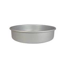 Fat Daddio's PRD-92 Round Cake Pan, 9" x 2" - Image 2