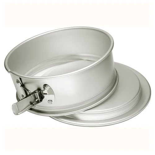 Fat Daddio's PSF-83 Round Springform Pan, 8" x 3" - Image 2