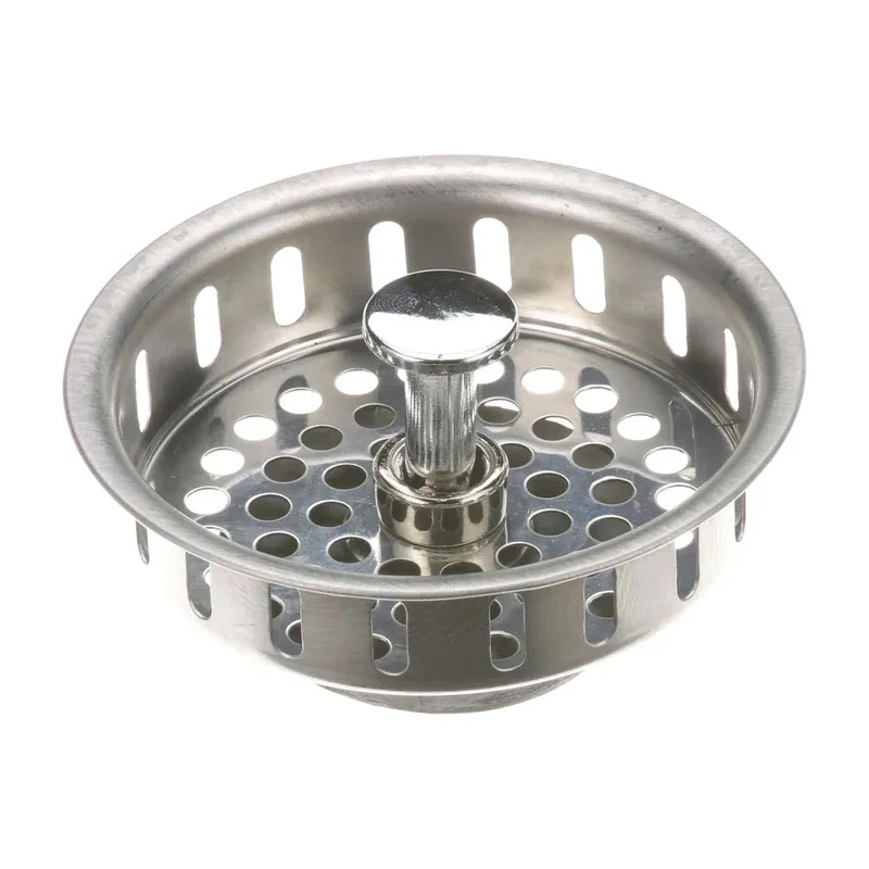 FMP 1021062 Drain Basket Strainer, 3-1/2" - Image 2