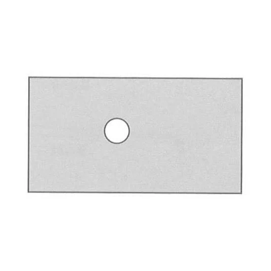 FMP 133-1223 Pitco Fryer Filter Paper Envelope, Pack of 100 - Image 2