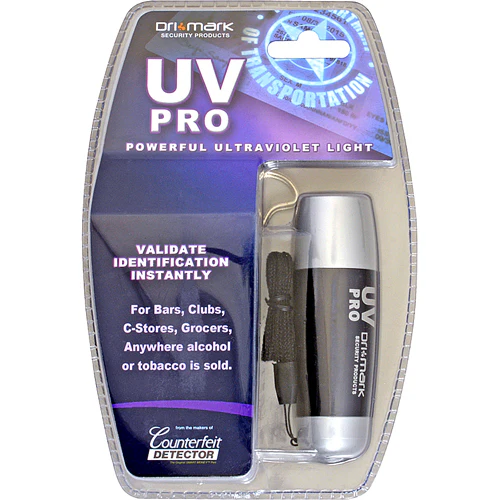 FMP 139-1144 Counterfeit Bill / ID Detector UV Light - Image 2
