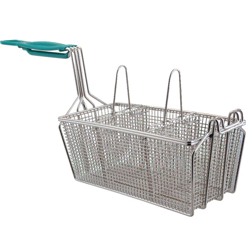 FMP 226-1132 Basket Border Fry Basket Divider - Image 2