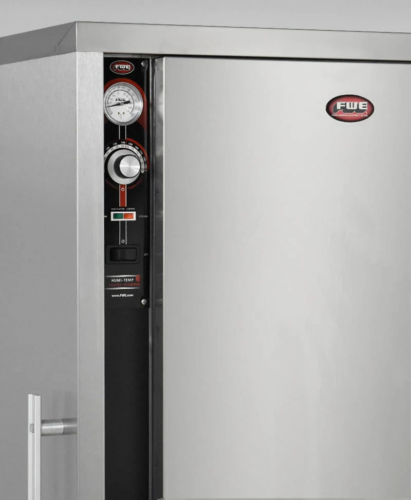 FWE / Food Warming Equipment Co., Inc. UHS-12 Heated Cabinet, 69-1/2" - Image 2